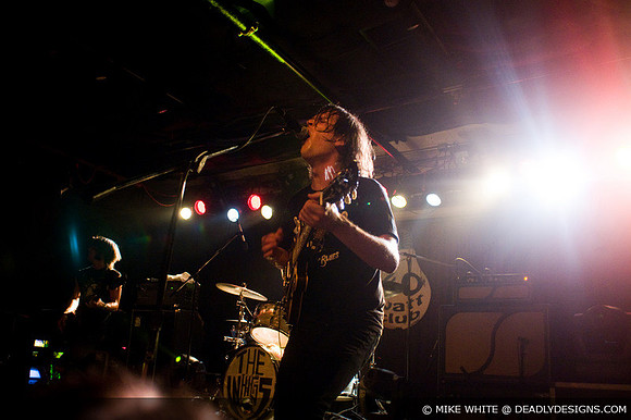 The Whigs