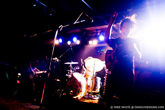 The Whigs