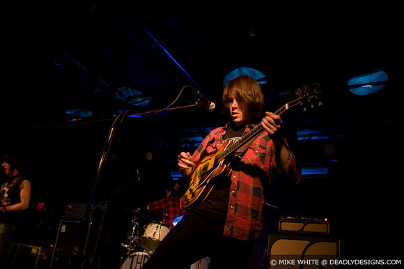 The Whigs
