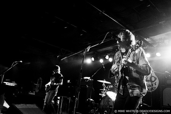 The Whigs