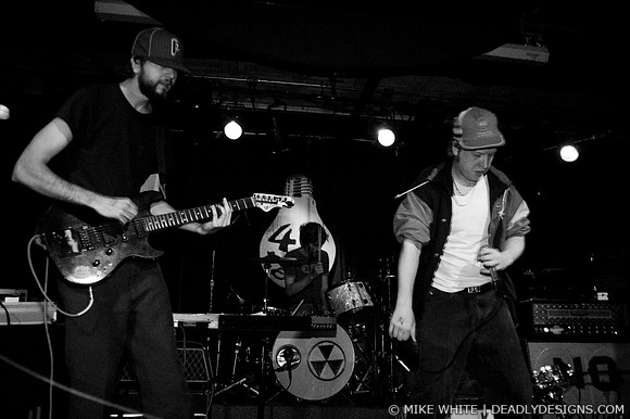 Deaf Judges + Pegasuses-XL (as The Beastie Boys)