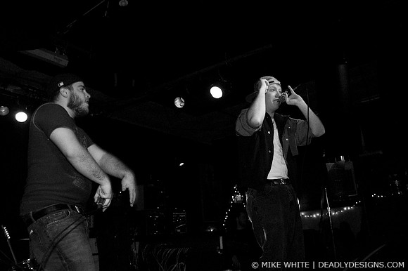 Deaf Judges + Pegasuses-XL (as The Beastie Boys)