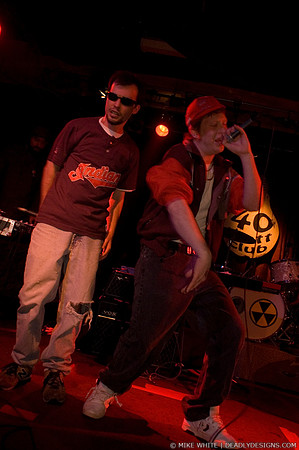 Deaf Judges + Pegasuses-XL (as The Beastie Boys)
