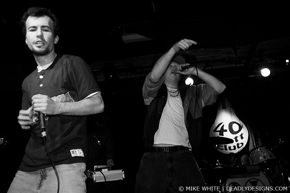 Deaf Judges + Pegasuses-XL (as The Beastie Boys)