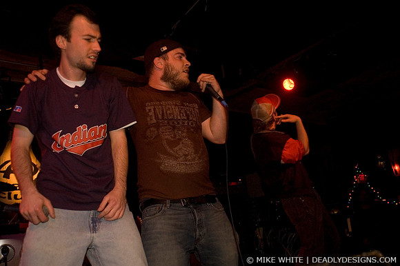 Deaf Judges + Pegasuses-XL (as The Beastie Boys)