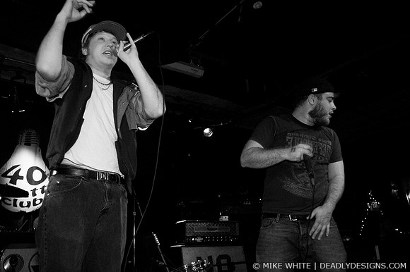 Deaf Judges + Pegasuses-XL (as The Beastie Boys)