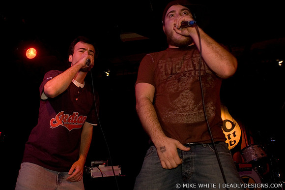 Deaf Judges + Pegasuses-XL (as The Beastie Boys)