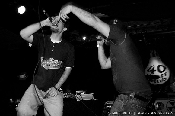 Deaf Judges + Pegasuses-XL (as The Beastie Boys)