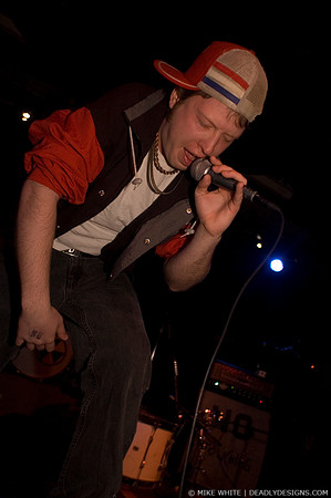 Deaf Judges + Pegasuses-XL (as The Beastie Boys)