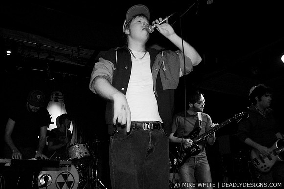 Deaf Judges + Pegasuses-XL (as The Beastie Boys)