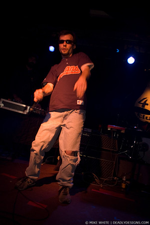 Deaf Judges + Pegasuses-XL (as The Beastie Boys)