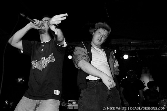 Deaf Judges + Pegasuses-XL (as The Beastie Boys)