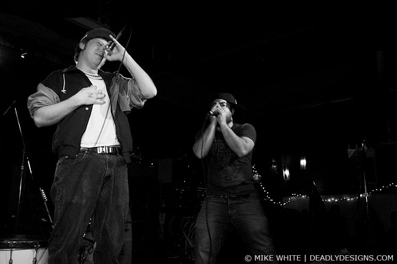 Deaf Judges + Pegasuses-XL (as The Beastie Boys)