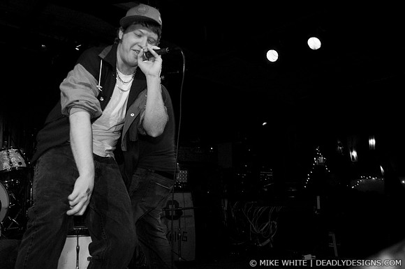 Deaf Judges + Pegasuses-XL (as The Beastie Boys)