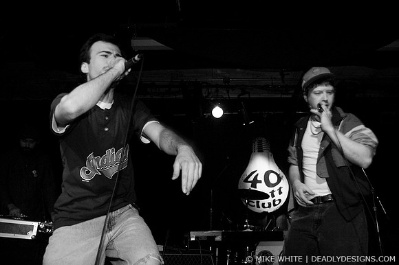 Deaf Judges + Pegasuses-XL (as The Beastie Boys)