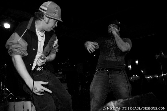 Deaf Judges + Pegasuses-XL (as The Beastie Boys)