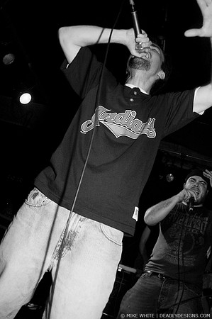 Deaf Judges + Pegasuses-XL (as The Beastie Boys)