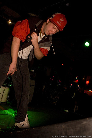 Deaf Judges + Pegasuses-XL (as The Beastie Boys)