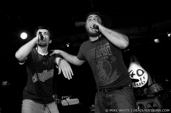 Deaf Judges + Pegasuses-XL (as The Beastie Boys)