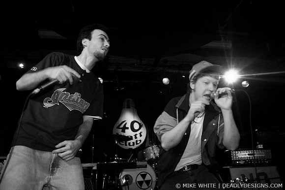 Deaf Judges + Pegasuses-XL (as The Beastie Boys)