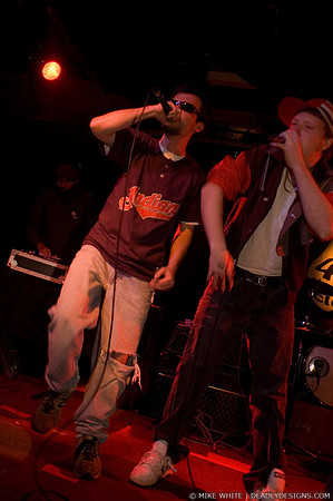 Deaf Judges + Pegasuses-XL (as The Beastie Boys)