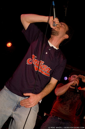 Deaf Judges + Pegasuses-XL (as The Beastie Boys)