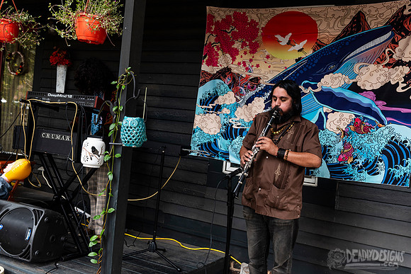 Oceanic Sound Research
