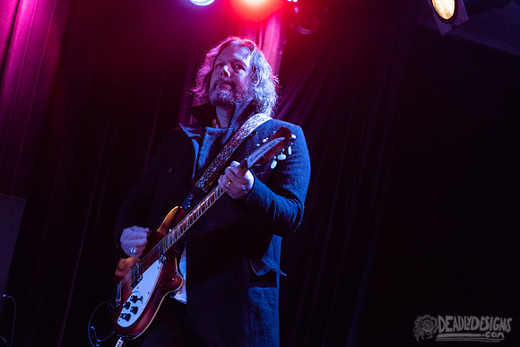 Fred Armisen and Rich Robinson