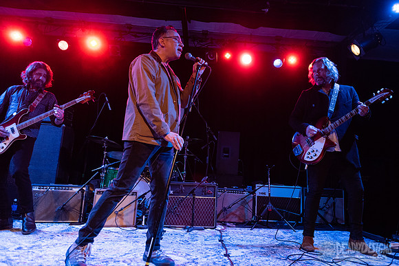 Fred Armisen and Rich Robinson