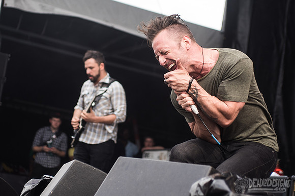 The Dillinger Escape Plan