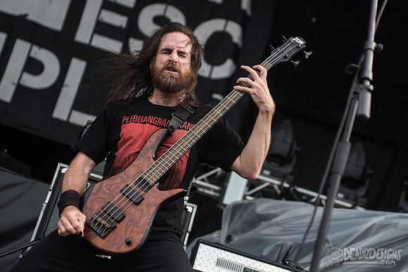 The Dillinger Escape Plan