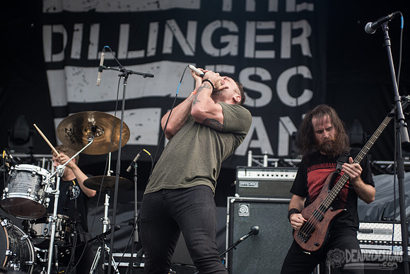 The Dillinger Escape Plan