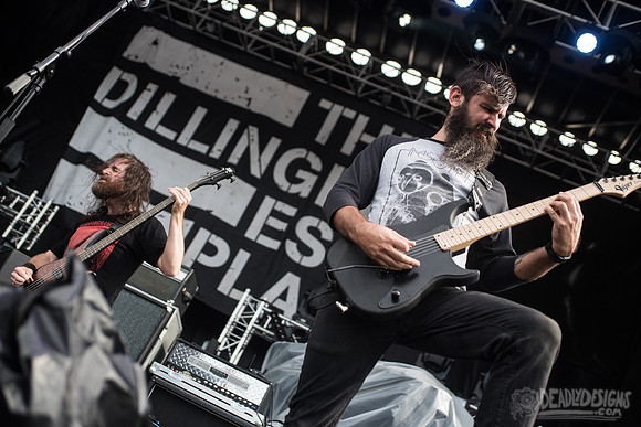 The Dillinger Escape Plan