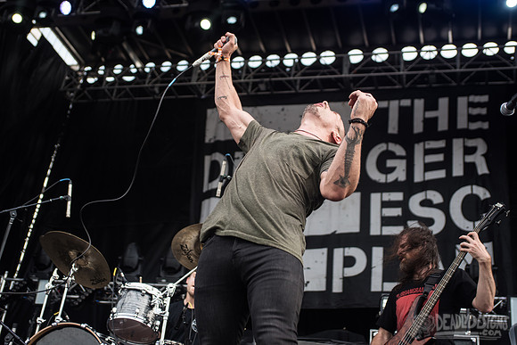 The Dillinger Escape Plan