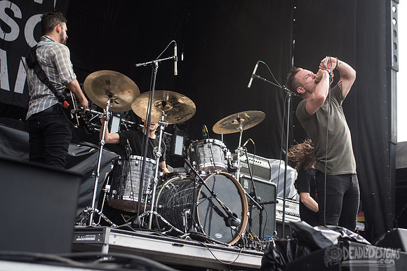 The Dillinger Escape Plan