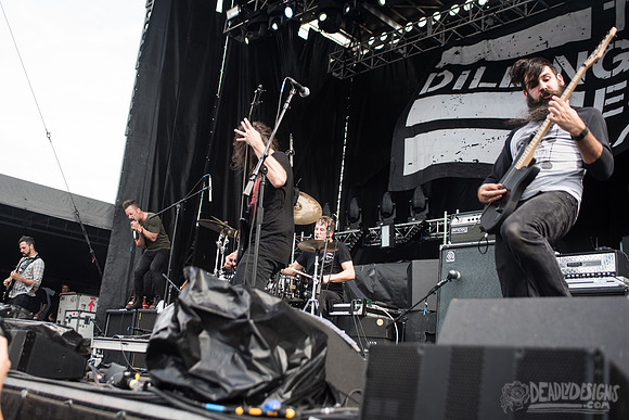 The Dillinger Escape Plan