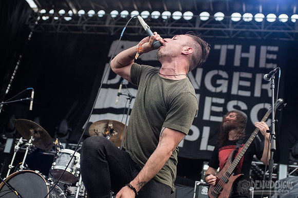 The Dillinger Escape Plan