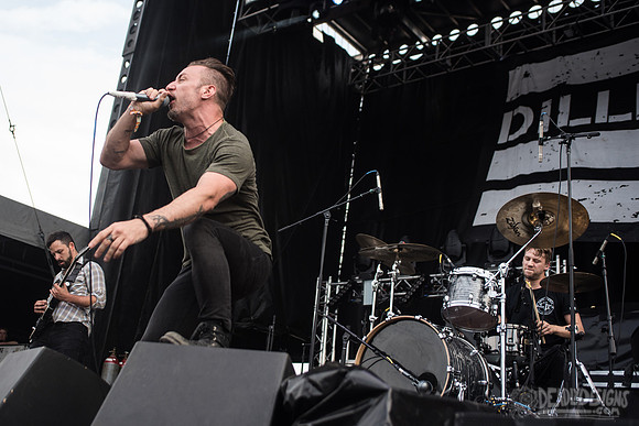 The Dillinger Escape Plan