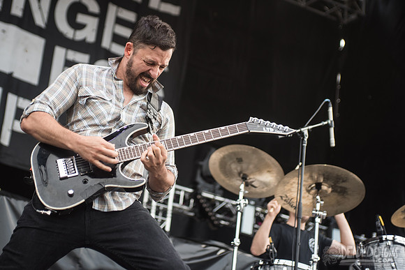 The Dillinger Escape Plan