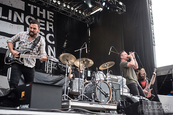 The Dillinger Escape Plan