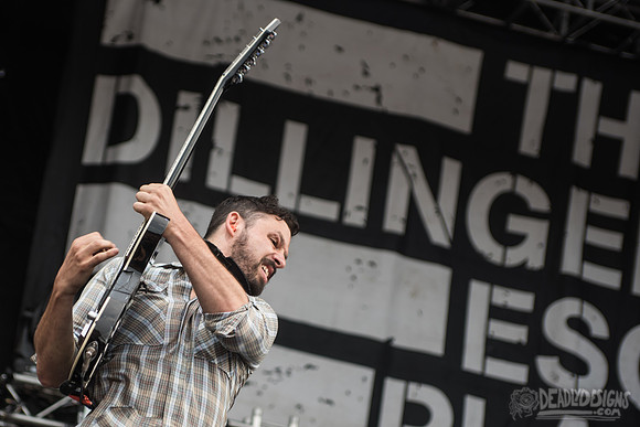 The Dillinger Escape Plan
