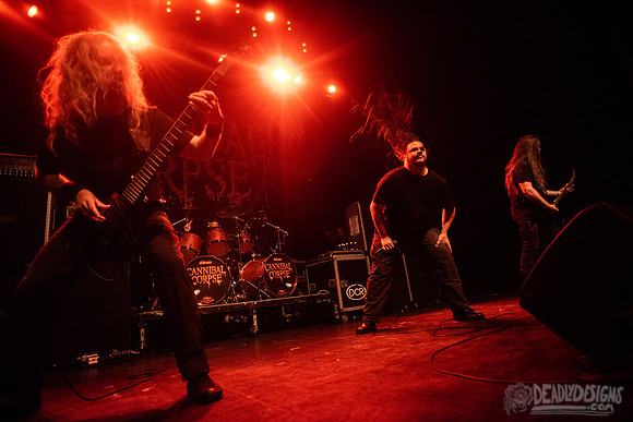 Cannibal Corpse