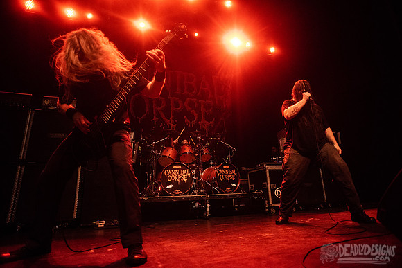 Cannibal Corpse