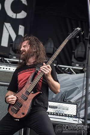 The Dillinger Escape Plan