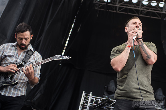 The Dillinger Escape Plan