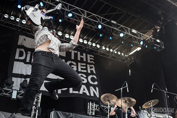 The Dillinger Escape Plan