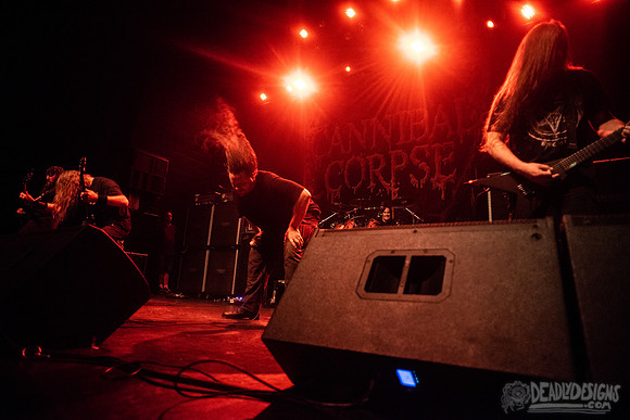 Cannibal Corpse
