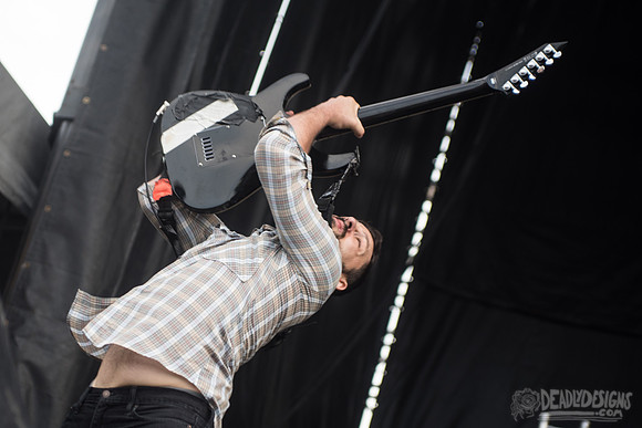 The Dillinger Escape Plan