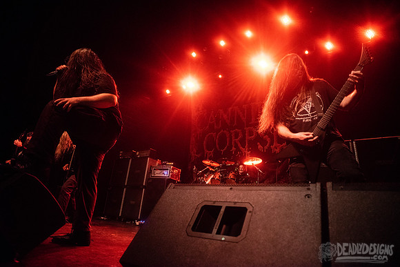 Cannibal Corpse