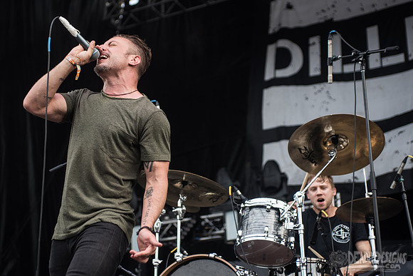 The Dillinger Escape Plan